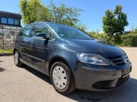 Używany VW Golf Plus Cross 102 KM (75 kW) 2005 Niebieski Minivan