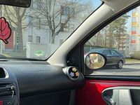 Gebraucht Citroën C1 68 PS (50 kW) 2008 Rot Kleinwagen