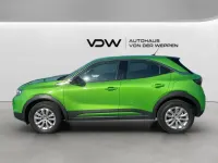 Gebraucht Opel Mokka Edition 81 PS (59 kW) 2022 Grün SUV
