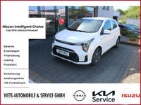 Neu Kia Picanto Vision 79 PS (58 kW) 2025 Ud schneeweiß Kleinwagen