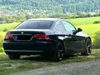 Gebraucht BMW 325 218 PS (160 kW) 2009 Coupé