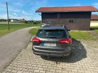 Gebraucht Ford Focus Titanium 150 PS (110 kW) 2020 Grau Kombi