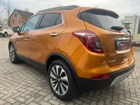 Gebraucht Opel Mokka X Innovation 140 PS (102 kW) 2017 Orange SUV