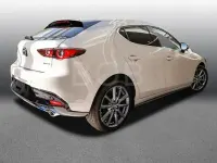 Usata Mazda 3 Exclusive-Line 140 CV (102 kW) 2025 Argento Berlina