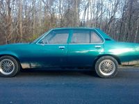 Gebraucht Opel Rekord 177 PS (130 kW) 1976 Grün Coupé