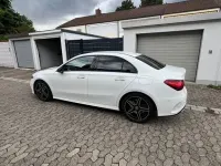 Gebraucht Mercedes A250 AMG line 224 PS (164 kW) 2024 Weiß Limousine