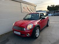 Gebraucht Mini ONE 95 PS (69 kW) 2007 Rot Kleinwagen