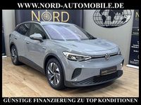 Gebraucht VW ID.4 Pure 125 kW (170 PS) 2022 Mondsteingrau SUV