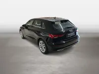 Gebraucht Audi A3 Advanced Plus 150 PS (110 kW) 2023 Brillantschwarz Limousine