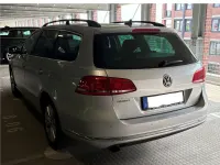 Gebraucht VW Passat Comfortline 122 PS (89 kW) 2011 Silber Kombi