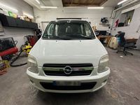 gebraucht Opel Agila 