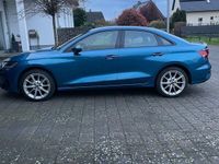 gebraucht Audi A3 Limousine 20.000KM Werksgarantie bis 2027