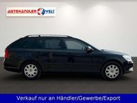 Gebraucht Skoda Octavia 105 PS (77 kW) 2013 Schwarz Kombi