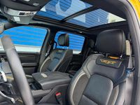 Second-hand Dodge Ram 712 CP (523 kW) 2023 Galben Pickup