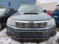 Gebraucht Subaru Forester Active 147 PS (108 kW) 2009 Grün SUV