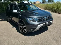 Gebraucht Dacia Duster 122 PS (89 kW) 2019 Grau SUV