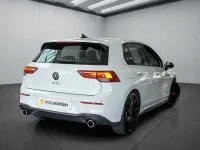 Second-hand VW Golf VIII GTI 245 CP (180 kW) 2024 Alb Hatchback