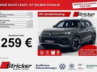 Neu VW Tiguan R-line 150 PS (110 kW) 2026 Uranograu SUV
