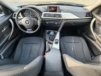 Second-hand BMW 320 184 CP (135 kW) 2013 Negru Berlinǎ