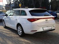 Gebraucht Seat Leon ST 150 PS (110 kW) 2020 Candy weiß Kombi