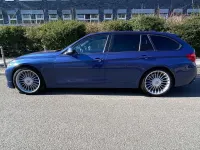Gebraucht Alpina D3 349 PS (256 kW) 2016 Blau Limousine