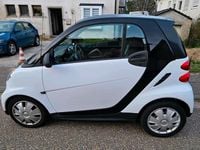 Gebraucht Smart ForTwo Coupé 61 PS (44 kW) 2014 Weiß Coupé