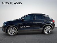 Gebraucht VW T-Roc Life 150 PS (110 kW) 2025 Schwarz SUV