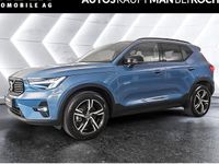 Gebraucht Volvo XC40 Plus 163 PS (119 kW) 2022 Blau SUV