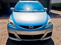 Gebraucht Mazda 5 Comfort 116 PS (85 kW) 2008 Van / Kleinbus