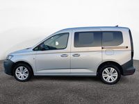 Gebraucht VW Caddy Basis 116 PS (85 kW) 2024 Reflexsilber metallic Van / Kleinbus