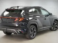 Neu Hyundai Tucson N Line 179 PS (131 kW) 2026 Abyss black SUV