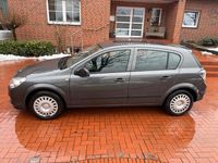 Gebraucht Opel Astra Selection 90 PS (66 kW) 2009 Grau Limousine