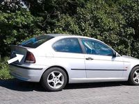 gebraucht BMW 318 Compact e46 compact ti