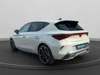 Używany Cupra Leon VZ 272 KM (200 kW) 2024 Szary Sedan/Limuzyna