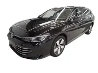 Gebraucht VW Passat Elegance 177 PS (130 kW) 2025 Grenadillschwarz Kombi