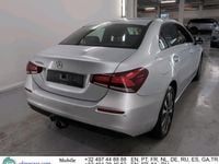 Gebraucht Mercedes A250 160 PS (117 kW) 2021 Silber Limousine