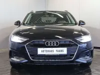 Gebraucht Audi A4 150 PS (110 kW) 2022 Schwarz Kombi