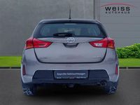 Gebraucht Toyota Auris Edition 132 PS (97 kW) 2012 Silber Limousine