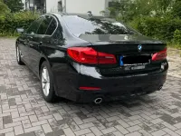 Gebraucht BMW 520 190 PS (139 kW) 2019 Schwarz Limousine