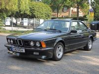 Gebraucht BMW M635 Performance 286 PS (210 kW) 1984 Grün Coupé