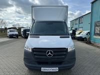 gebraucht Mercedes Sprinter KOFFER JUNGE 516CDI MAXI/MBUX+PORTALTÜR