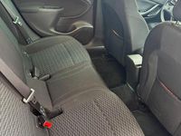 Gebraucht Opel Astra Dynamic 125 PS (91 kW) 2016 Rot Limousine