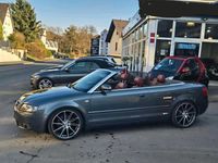 Gebraucht Audi A4 Cabriolet 164 PS (120 kW) 2003 Grau Cabrio