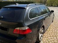 Gebraucht BMW 535 Performance 286 PS (210 kW) 2008 Schwarz Kombi