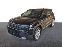 Neu Jeep Avenger Altitude 101 PS (74 kW) 2025 Solid black clear coat SUV