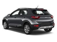 Neu Kia Stonic Vision 100 PS (73 kW) 2025 Rot (signalrot metallic) SUV