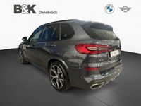 gebraucht BMW X5 M50d 2ACHS DAProf SurrView KomfSi H/K Gestik