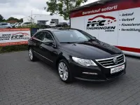 Usata VW Passat Basis 160 CV (117 kW) 2009 Nero Berlina