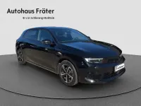Gebraucht Opel Astra 131 PS (96 kW) 2025 Schwarz Kleinwagen