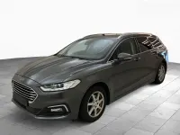 Usado Ford Mondeo 150 CV (110 kW) 2022 Gris Familiar